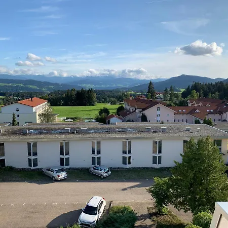 Apartment Laengl -alpenguck- Mit Pool Und Sauna Im Allgaeu