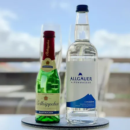 Längl Alpenguck Mit Pool Und Sauna Im Allgäu Apartment *