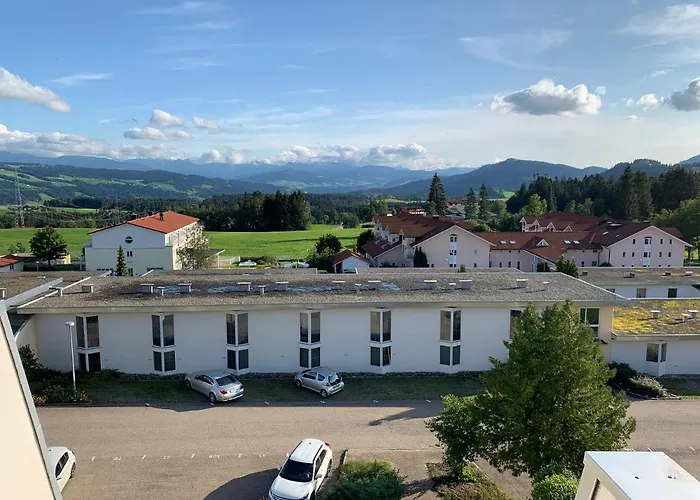 Lejlighed Laengl -alpenguck- Mit Pool Und Sauna Im Allgaeu
