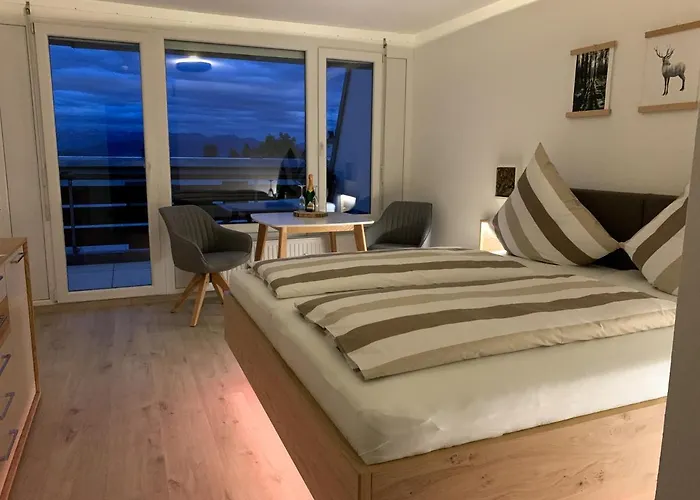 Apartment Laengl -alpenguck- Mit Pool Und Sauna Im Allgaeu