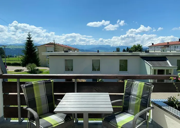 Laengl -alpenguck- Mit Pool Und Sauna Im Allgaeu Lejlighed Scheidegg